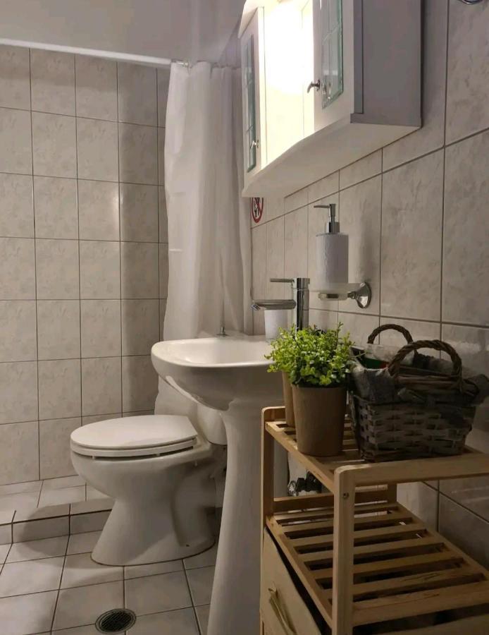 Apartment In The Heart Of The City 3A Лариса Екстериор снимка