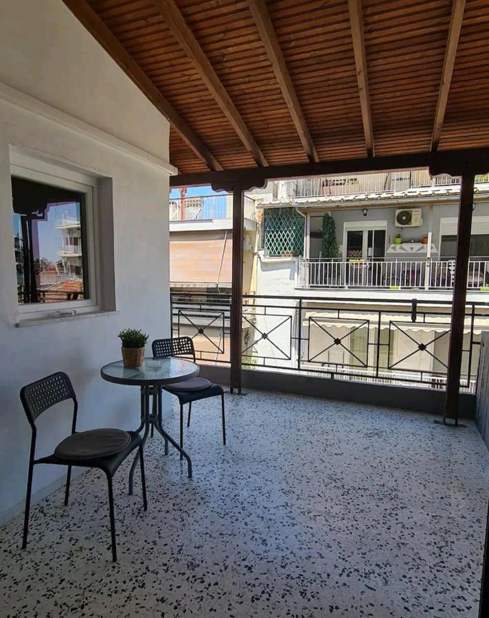 Apartment In The Heart Of The City 3A Лариса Екстериор снимка