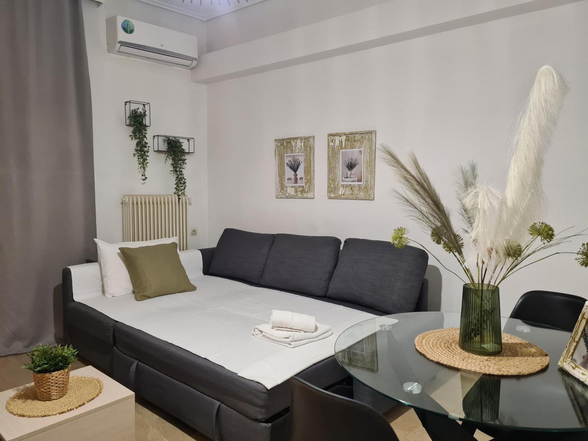 Apartment In The Heart Of The City 3A Лариса Екстериор снимка