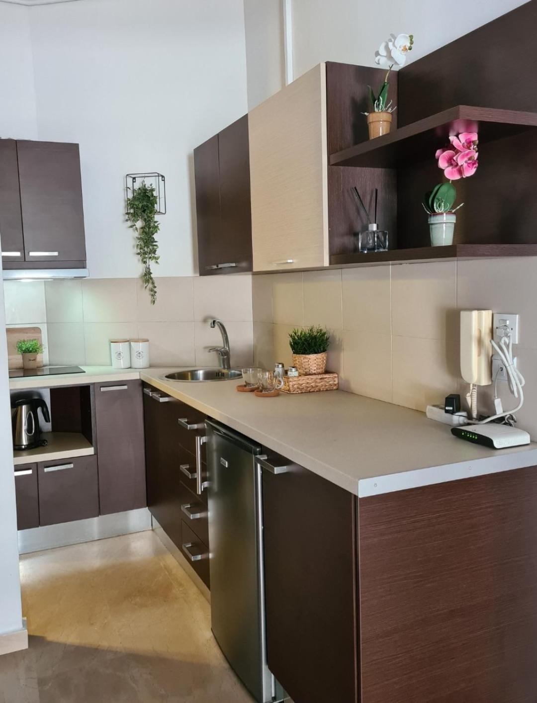 Apartment In The Heart Of The City 3A Лариса Екстериор снимка