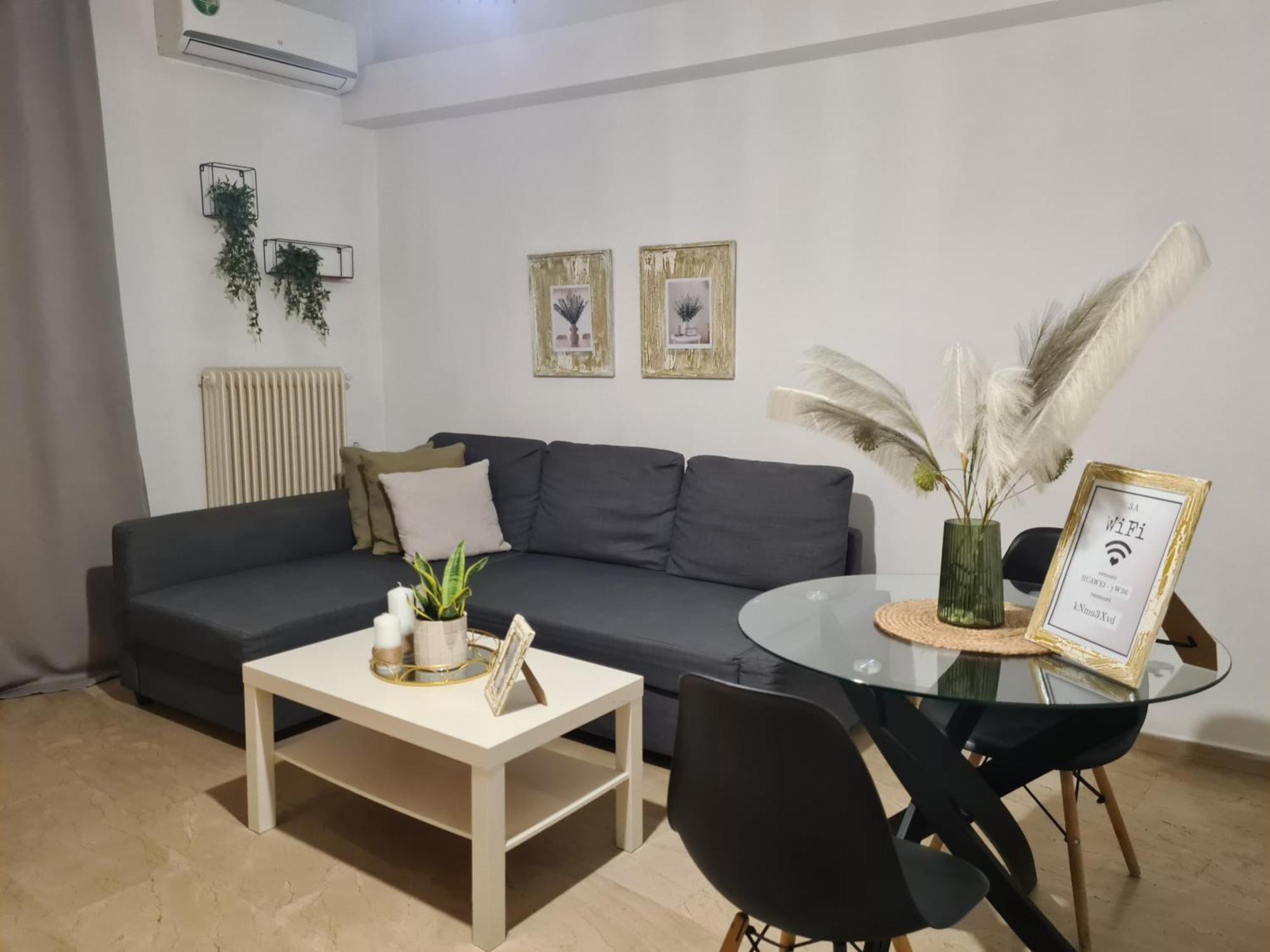 Apartment In The Heart Of The City 3A Лариса Екстериор снимка