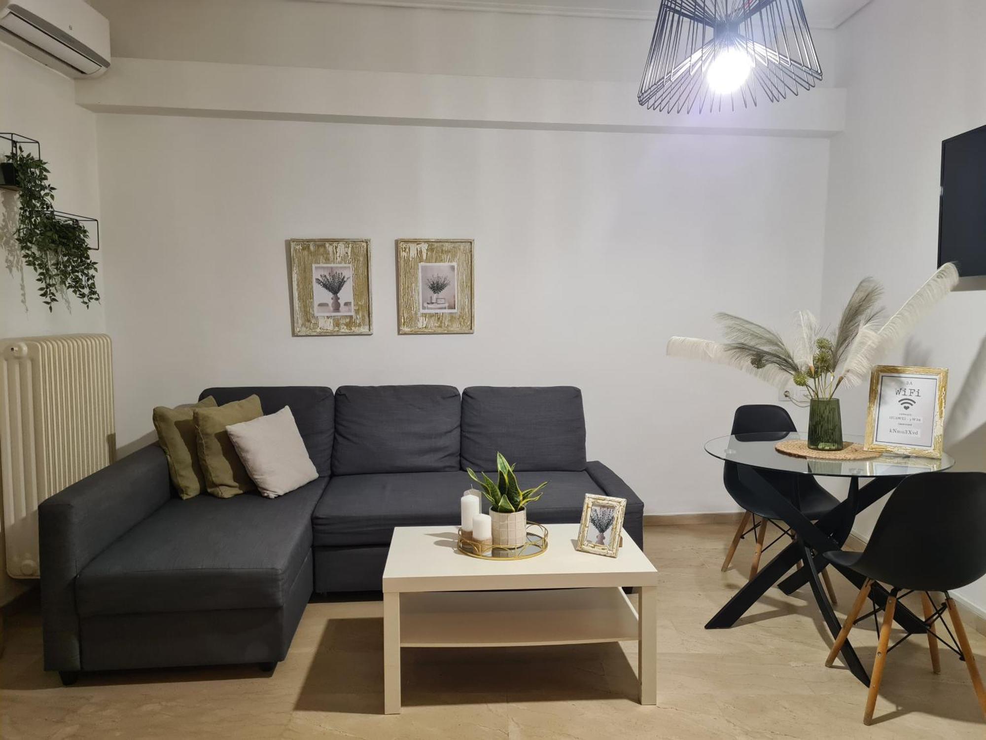 Apartment In The Heart Of The City 3A Лариса Екстериор снимка