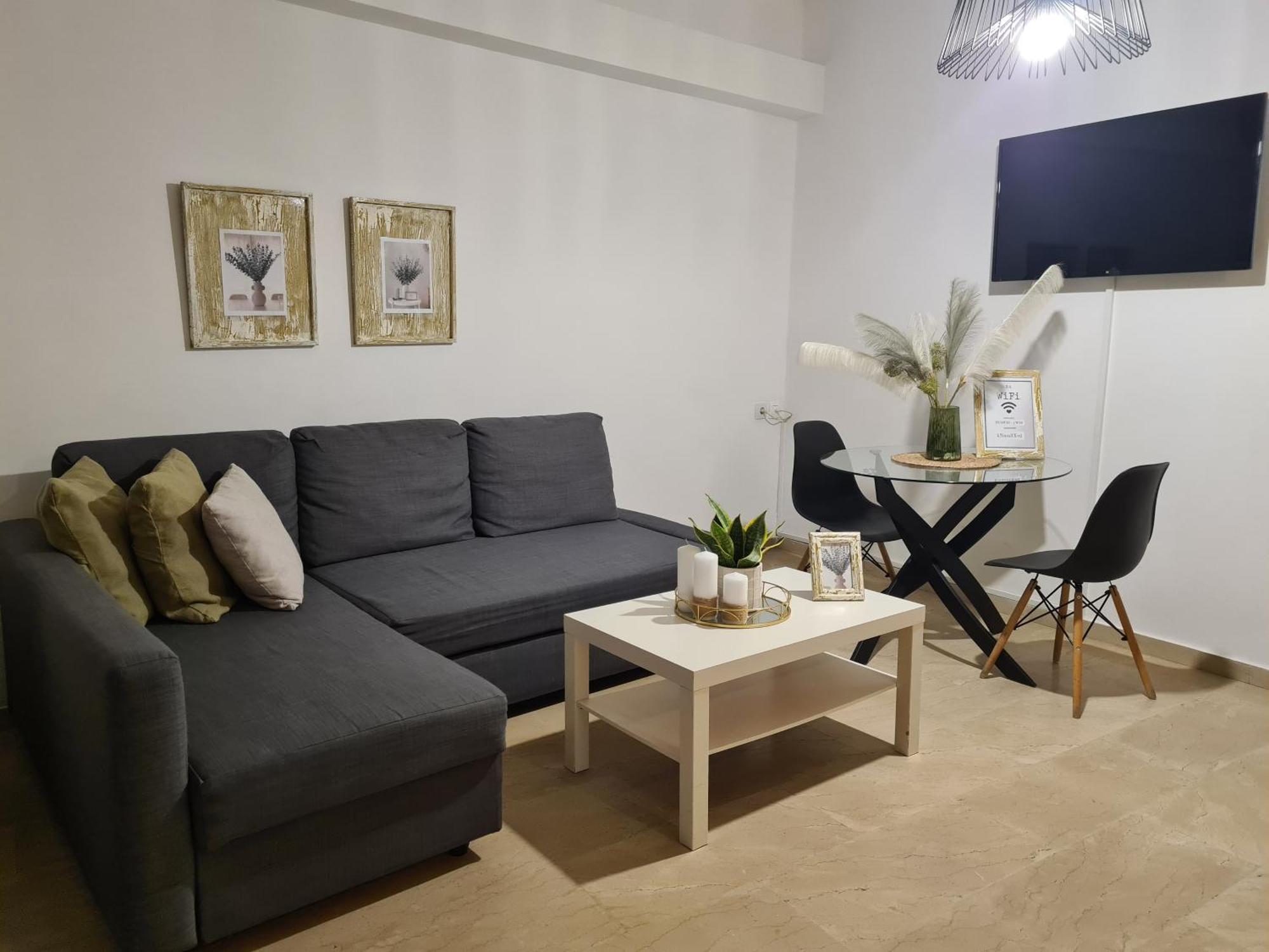 Apartment In The Heart Of The City 3A Лариса Екстериор снимка