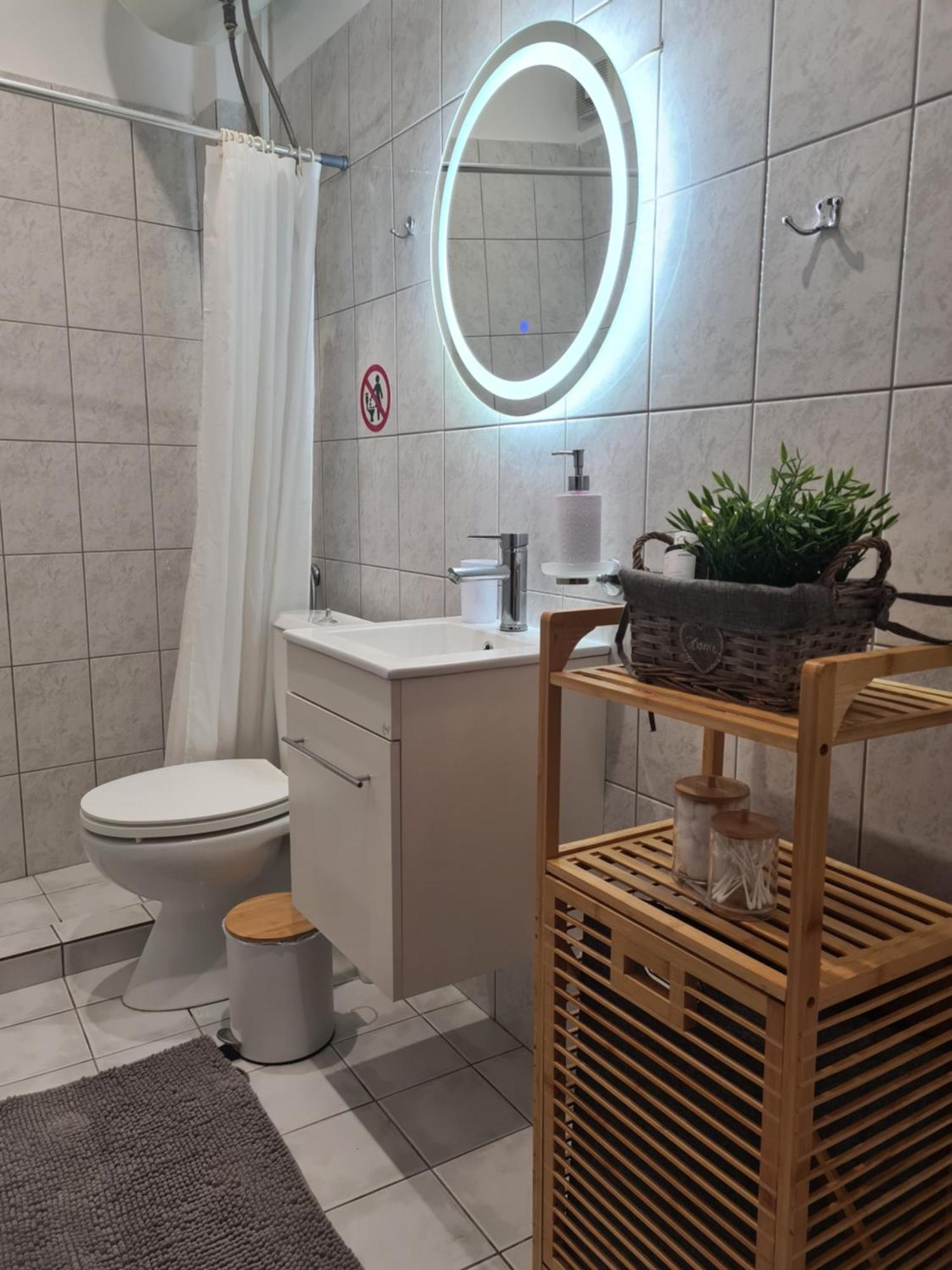 Apartment In The Heart Of The City 3A Лариса Екстериор снимка