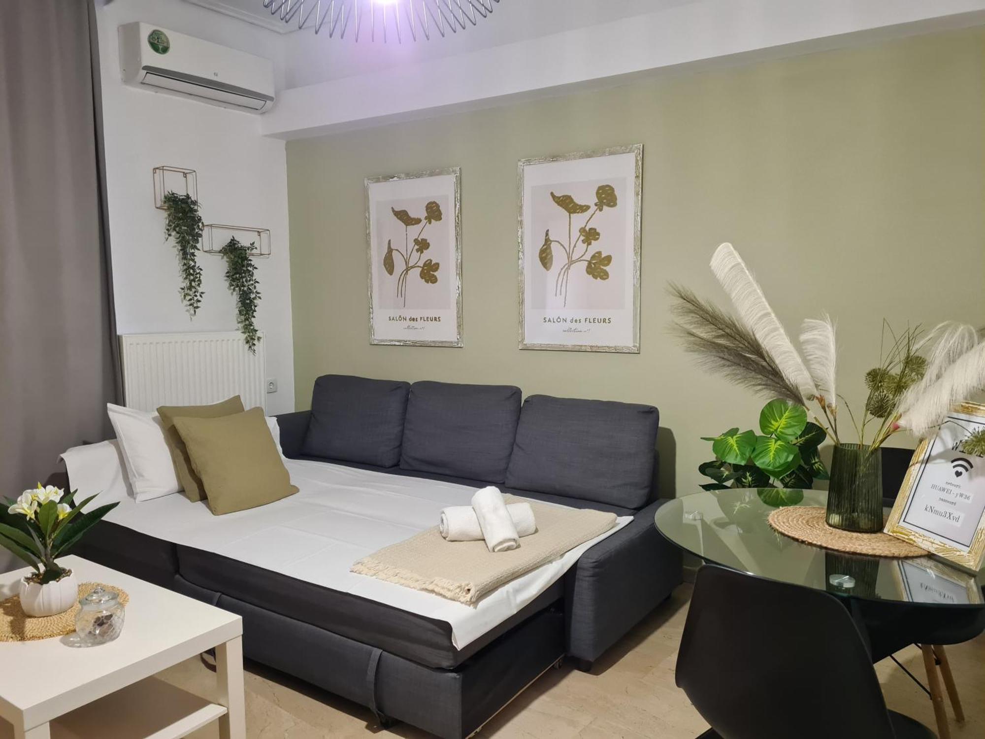 Apartment In The Heart Of The City 3A Лариса Екстериор снимка