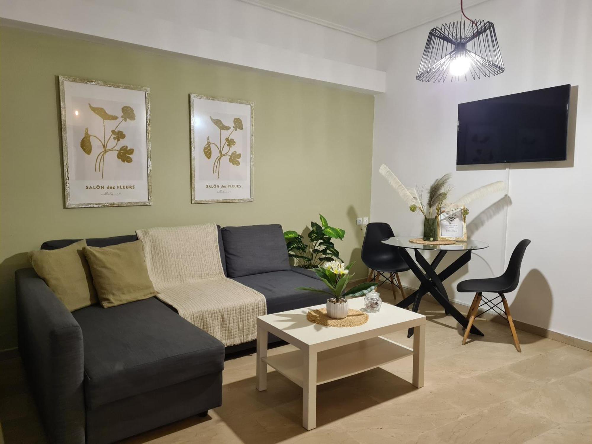 Apartment In The Heart Of The City 3A Лариса Екстериор снимка