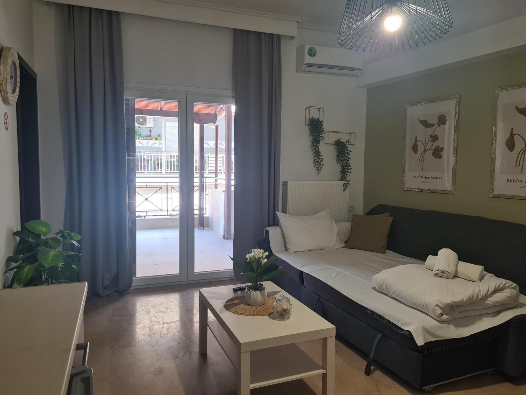 Apartment In The Heart Of The City 3A Лариса Екстериор снимка